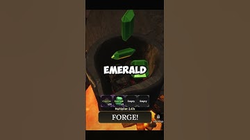 best mid game armor in the forge #theforge #roblox