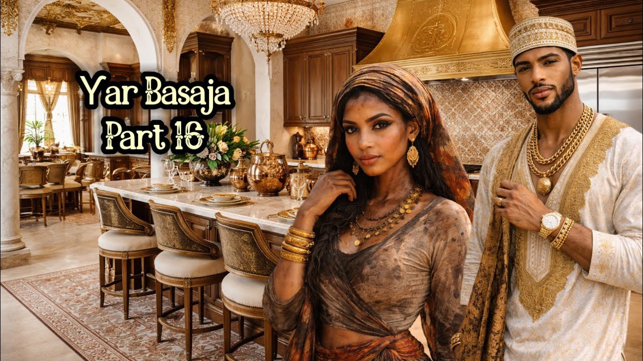 Ƴar Basaja Part 16