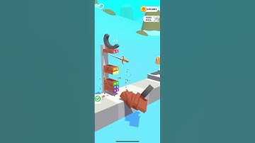 Slice it All 🗡️✅😀 Very Satisfying and Relaxing ASMR Slicing Game