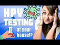 HPV Testing at HOME?! ... plus Human Papillomavirus & Pap Smear General Review | MamaDoctorJones