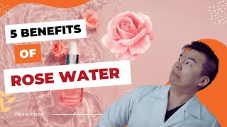 Why Celebrities Swear by Rose Water: 5 Stunning Skin Transformations!