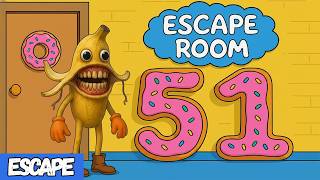 ESCAPE ROOMS 51 FORTNITE CREATIVE (TUTORIAL) screenshot 3