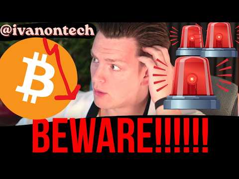 Thumbnail for BITCOIN: BEWARE!!!!!! BIG SHIFT HAPPENING...