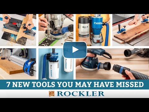 7 New Tools You May Have Missed