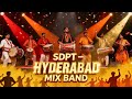 SDPT Hyderabad Mix Band | Festival Dance Beats with Dhol, Piano & Bass 2025 🔥🥁🎶
