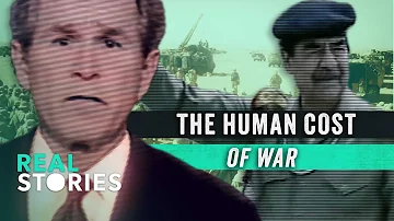 Why Did The US Invade Baghdad? The Human Stories Behind The Conflict | @RealStories