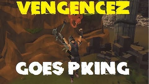 Runescape Legacy Mode PKing Fun!