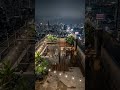Rooftop Renovation #beforeafter #homerenovation #rooftopgarden #transformation
