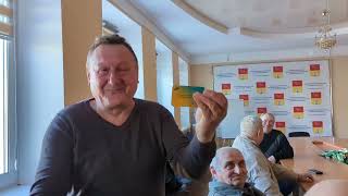 Зустріч бджолярів: важливі питання та обмін досвідом