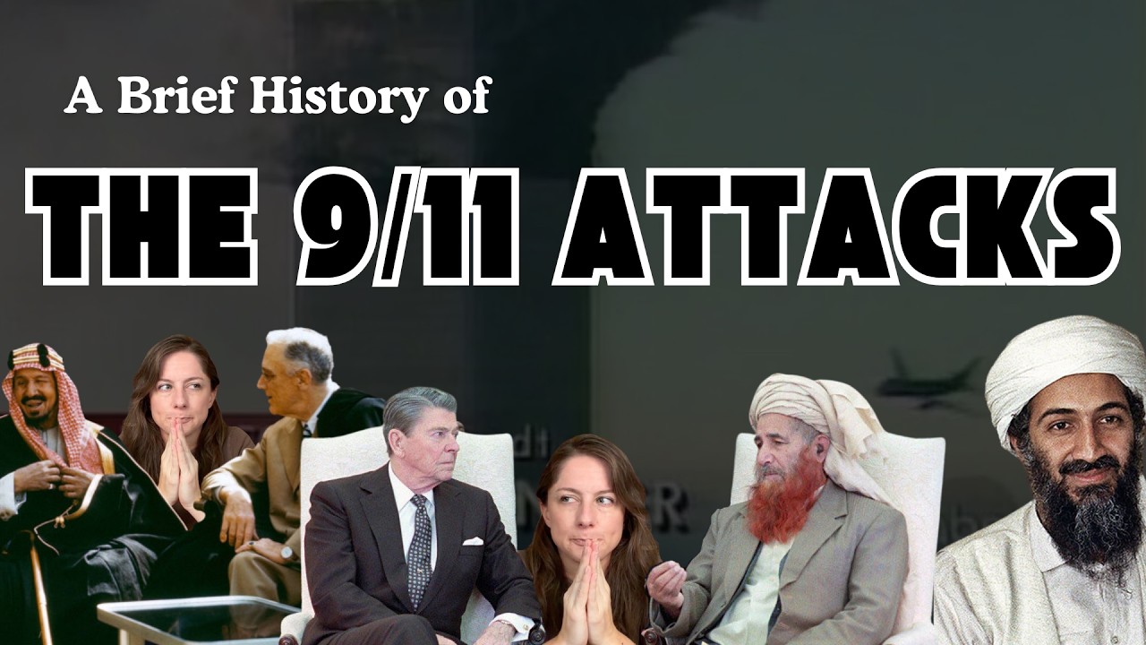 WHY did Al-Qaeda attack the United States on September 11?