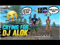 Litle Boy Crying For Dj Alok & Elite Pass 😭| Emotional Moment| I Gave Him Dj Alok- Garena Free Fire