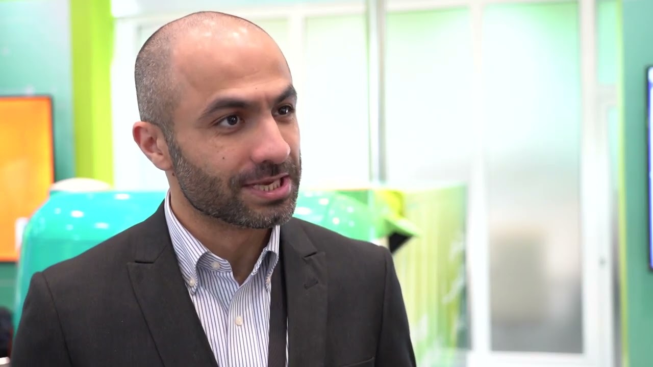 Web Summit Qatar 2025: Dani Wannous, Business Relations Manager, Qatar Science and Technology Park