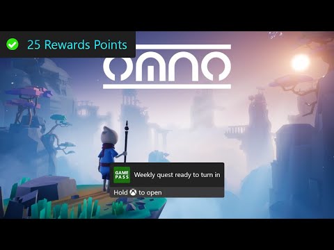 Omno Weekly Xbox Game Pass Quest Guide + Giveaway - Play the Game