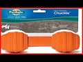 Bon produit -  PetSafe Sportsmen Chuckle Jouet interactif pour chien avec générateur de bruit – À ut