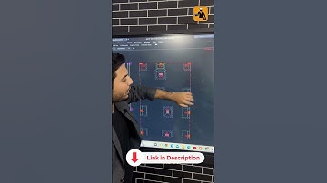 7 Day AutoCAD Revolution ||Day 05 ✅ COLUMN FOOTING || Part 1 #viral #shorts