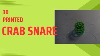 I Tested the 3D printed Crab Snare! by BBaoTech 269 views 5 months ago 4 minutes, 42 seconds