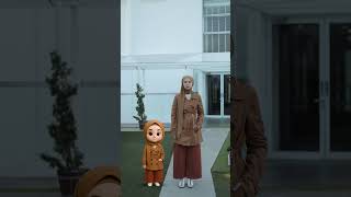 Cara buat foto jadi kartun chibi 3D #tutorial #chibistyle #chatgpt #prompt #fotokamu3d #canva #fyp