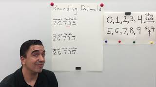 Famous Rounding Decimals / My Growing Brain Wealth