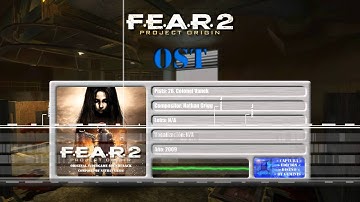 F.E.A.R 2: Project Origin - OST - 26. Colonel Vanek [720p HD]