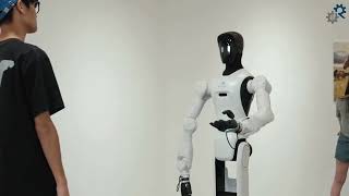 AgiBot G2 Humanoid - Description Video