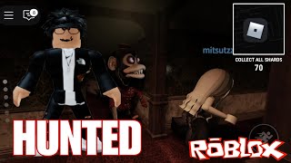Finally Escaped the Impossible Level! 😱 | Hunter Elementary Evil Roblox Escape