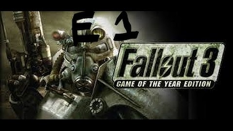 Fallout 3:Meeting Gary!!!