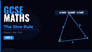GCSE Maths Trigonometry | Part 4: The Sine Rule Explained | GCSE Maths Revision