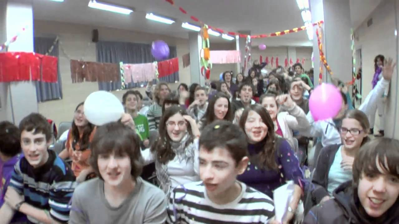 Lip Dub dia de la Pau - ETPClot