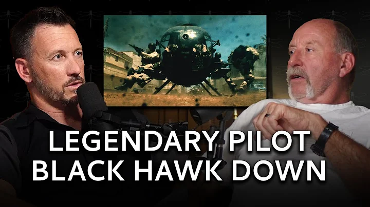 The Blackwater little bird pilot who was in Black Hawk Down