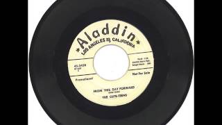 Cute Teens - From This Day Foward When My Teen-Age Days Are Over - Aladdin 3458 - 659