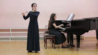 Ella Mkrtchyan, Frédéric Chopin, Variations on a Theme by Rossini