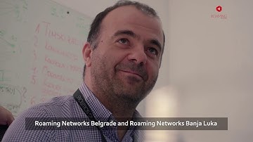 Roaming Networks Banja Luka - 10 years