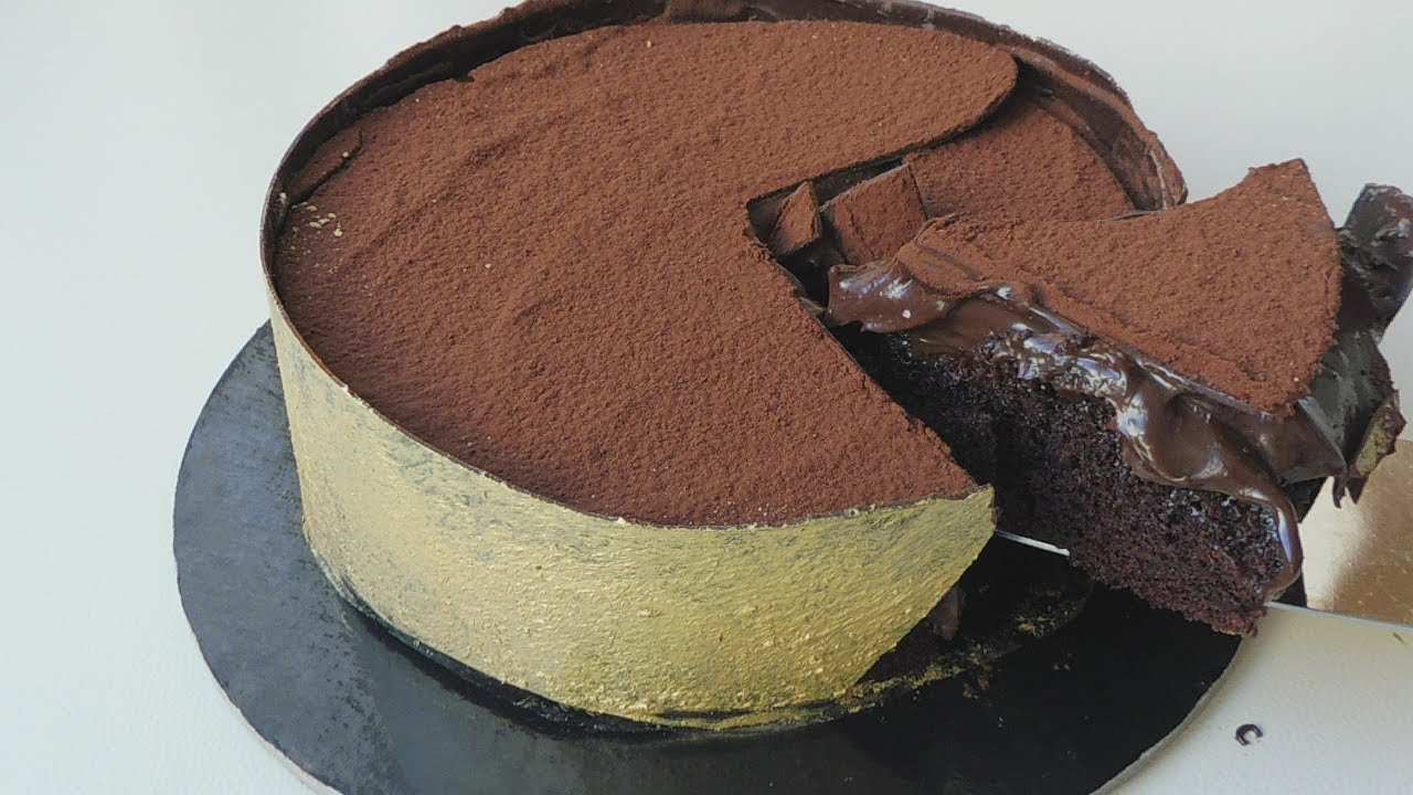 TRENDING! Dream cake without tin can YouTube