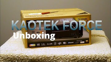 Onkyo Reciever TX-NR686