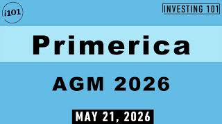 Primerica AGM 2026 | Life Insurance Direct Agent Network Growth Plan Backed At Annual Meeting