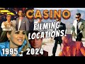 Casino 1995  2024 best filming locations in las vegas epic tour of a classic hollywood mob movie