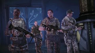 Spec Ops The Line - Chapter 10 - Riggs