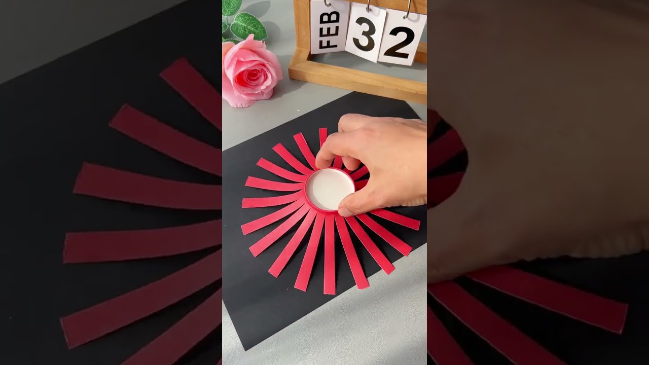 You Can Make A Simple And Beautiful Lantern Festival With Just Two Paper Cups Come Try