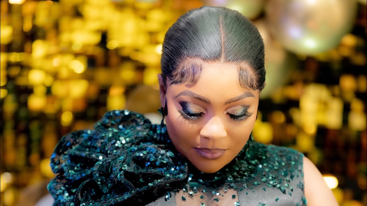 ADWOA ADEPA SUPER LT BIRTHDAY PARTY IN 4K