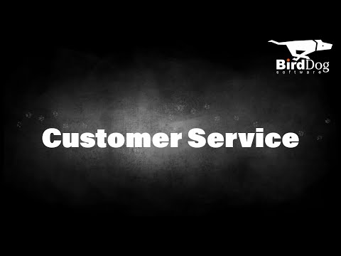 Customer Service Order Search Feature #ERP #EcommerceERP - video from BirdDog Software