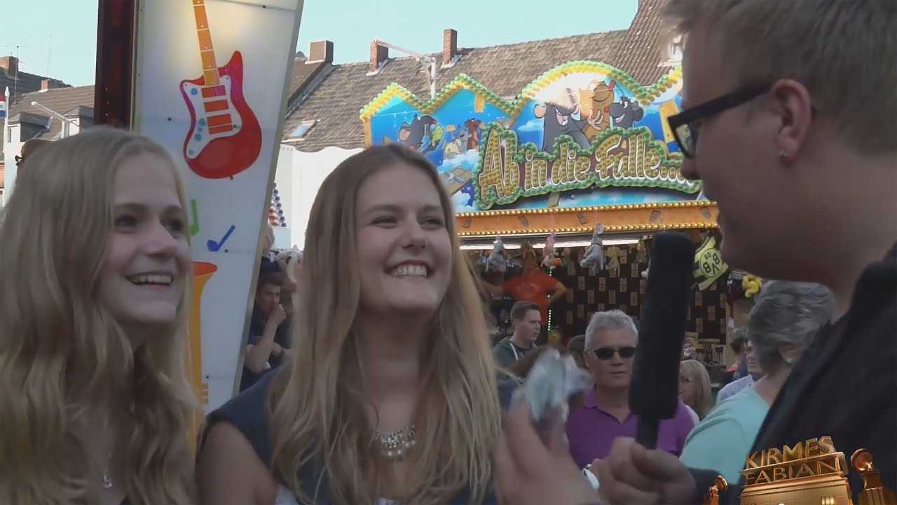Pfingstkirmes Geldern 2015 Reportage kirmes-fabian.de