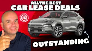 The BEST CAR LEASING DEALS of the Week | 11th Sept 2025