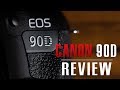 Is the Canon 90D still a valid camera in a mirrorless world?