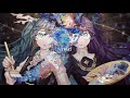 【UtsuP + Yuyoyuppe Feat. Hatsune Miku, Megurine Luka】Vivid (English Subs)