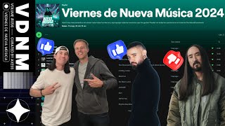 VDNM🔥| Armin Van Buuren, Meduza, Skrillex, Steve Aoki y mas!😱#musicaelectronica #edm #skrillex