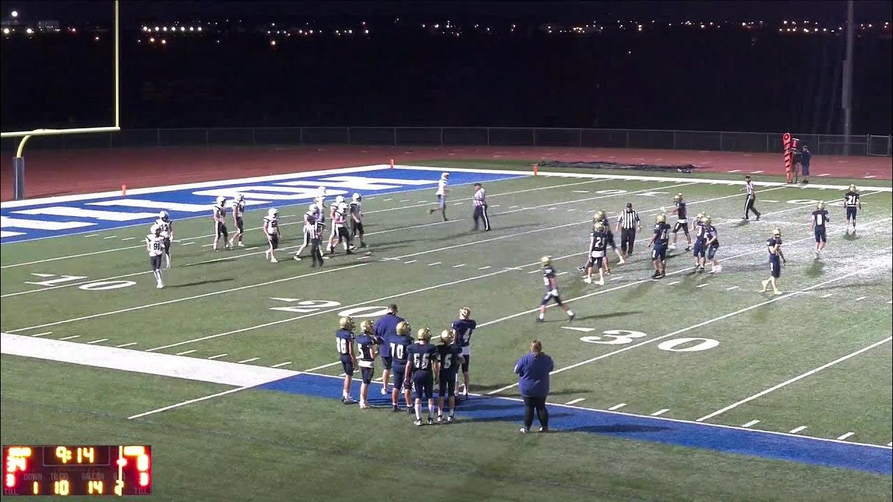 Shiloh Christian vs. Hazen High School Mens' Football YouTube
