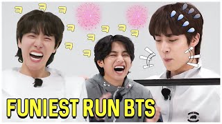 Самые смешные моменты Run BTS (часть 2)