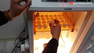 Full Otomatik Kuluçka Makinesi Nasıl Yapılır ? How to Make an automatic incubator ?