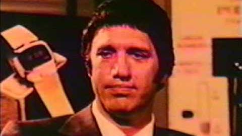 PULSAR LED watch TIME COMPUTER INC advertizing video 1972 including Electro-Data Prototype