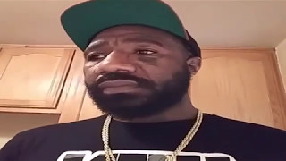 OG Blood Boskoe Responds To Why He's Always Exposing Suspect Rappers